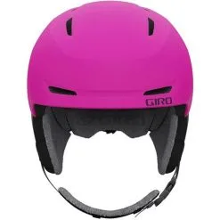 Giro Spur MIPS Helmet - Youth -Snowboards Store fw23 giro youthspurmipshelmet mattebrightpink 2