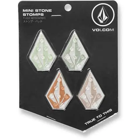 Volcom Mini Stone Stomps 4 Volcom Mini Stone Stomps - Image 2