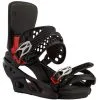 Burton Lexa X Re:Flex Snowboard Bindings - Women's -Snowboards Store fw23 womens lexaxreflexsnowboardbindings black 1