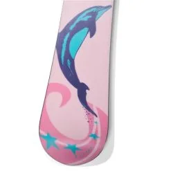 Burton 1996 Dolphin Snowboard (Icon Series) -Snowboards Store fw24 icon 237181 4