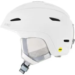 Giro Women's Strata MIPS Helmet 7 Giro Women's Strata MIPS Helmet -Snowboards Store giro h stratamips mattewhite 1