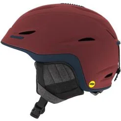 Giro Union MIPS Helmet -Snowboards Store giro h unionmips mattemaroonturbulencemountaindivision 1