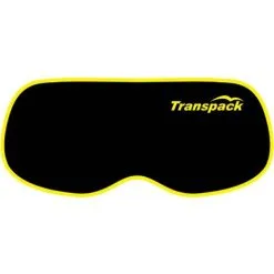 Transpack Goggle Cover -Snowboards Store gogglecoveryellow