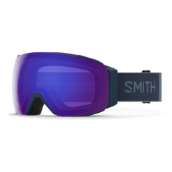 Smith I/O MAG Goggles - Ski & Snow -Snowboards Store io mag goggles frenchNavy cpEverydayVioletMirror 3Q