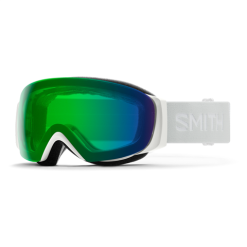 Smith I/O MAG S Goggle - Women's -Snowboards Store io mag s goggles whiteVapor cpEverydayGreenMirror 3Q