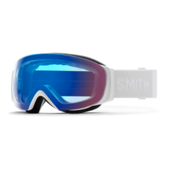 Smith I/O MAG S Goggle - Women's -Snowboards Store io mag s goggles whiteVapor cpPhotochromicRoseFlash 3Q
