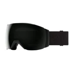 Smith I/O MAG XL Goggle -Snowboards Store io mag xl blackout sun black