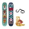Salomon Snowboards Salomon Team Package - Youth -Snowboards Store l41219400 0 gho jr team package