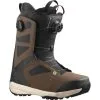Salomon Snowboards Salomon Dialogue Dual Boa Boot - Men's -Snowboards Store l41698900 0 gho dialogue dual boa brown 10.03.37