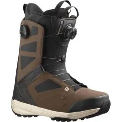 Salomon Snowboards Salomon Dialogue Dual Boa Boot - Men's
