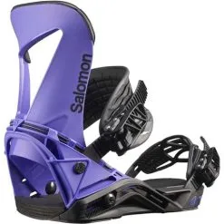 Salomon Snowboards Salomon Hologram Bindings - Unisex
