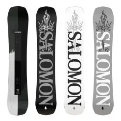 Salomon Snowboards Salomon Assassin Pro Snowboard - Men's