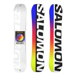 Salomon Snowboards Salomon Huck Knife Snowboard - Men's