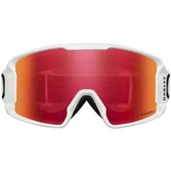Oakley Prizm Line Miner XM Goggle -Snowboards Store main oo7093 09 line miner xm matte white prizm snow torch iridium 010 143438 png heroxl