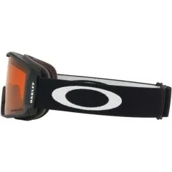 Oakley Prizm Line Miner XM Goggle -Snowboards Store main oo7093 26 line miner xm matte black prizm persimmon 028 171335 png heroxl