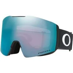 Oakley Fall Line XL Prizm Goggle -Snowboards Store main oo7099 03 fall line xl matte black prizm snow sapphire iridium 001 170996 png heroxl