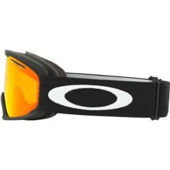 Oakley O Frame 2.0 Pro XL Goggle 15 Oakley O Frame 2.0 Pro XL Goggle -Snowboards Store main oo7112 01 o frame 20 pro xl matte black fire iridium persimmon 028 171371 png zoom