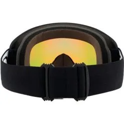Oakley O Frame 2.0 Pro XM Goggle -Snowboards Store main oo7113 01 o frame 20 pro xm matte black fire iridium persimmon 019 171275 png zoom