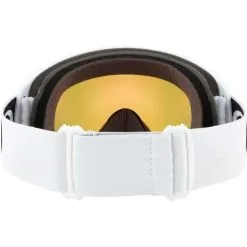 Oakley O Frame 2.0 Pro XM Goggle -Snowboards Store main oo7113 03 o frame 20 pro xm matte white fire iridium persimmon 019 171277 png zoom