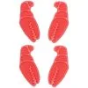 Crab Grab Mini Claws - 2022 Model -Snowboards Store mini red