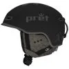 Pret Helmets Pret Lyric X2 Helmet - Women's -Snowboards Store pret lyricx2 black side main 2223fw