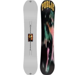 PUBLIC SNOWBOARDS Public Bilodeau Dispute Snowboard - Men's