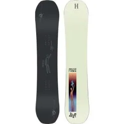 PUBLIC SNOWBOARDS Public Huf X Public Display Snowboard - Men's