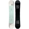 Roxy XOXO Snowboard - Women's -Snowboards Store roxy xoxo bw 2223fw
