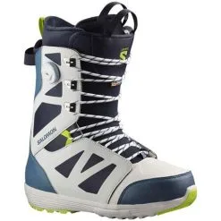 Salomon Snowboards Salomon Launch Lace SJ Boa Team Boot - Men's