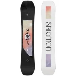 Salomon Snowboards Salomon No Drama Snowboard - Women's