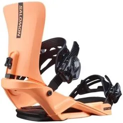 Salomon Snowboards Salomon Rhythm Bindings - Unisex - 2023 Model