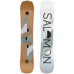 Salomon Snowboards Salomon Rumble Fish Snowboard - Women's