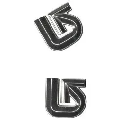 Burton Aluminum Logo Mat - 10797100