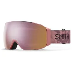 Smith I/O MAG Goggles - Ski & Snow -Snowboards Store smith iomag rosegd fw23