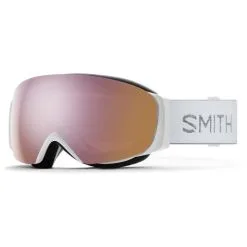 Smith I/O MAG S Goggle - Women's -Snowboards Store smith iomags whirose fw23