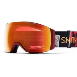 Smith I/O MAG XL Goggle -Snowboards Store smith iomagxl sangred fw23