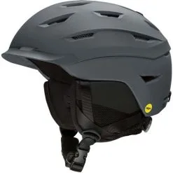 Smith Level MIPS Helmet - 2023 Model -Snowboards Store smith level slate fw23