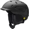 Smith Nexus Mips Helmet -Snowboards Store smith mips nexblk fw23