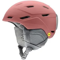 Smith Mirage MIPS Helmet - Women's -Snowboards Store smith mir rose fw23
