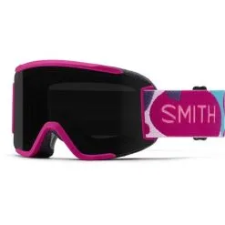 Smith Squad S Goggle -Snowboards Store smith squads fuschsun fw23