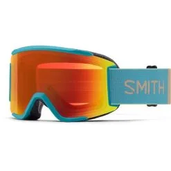 Smith Squad S Goggle -Snowboards Store smith squads stormred fw23
