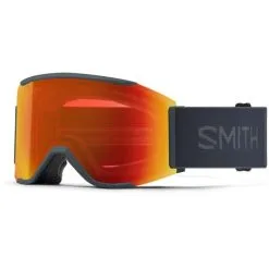 Smith Squad MAG Goggle -Snowboards Store smith squmag slred fw23
