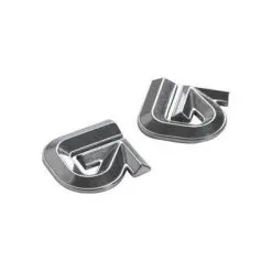 Burton Aluminum Logo Mat - 2009 Model