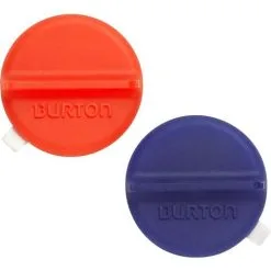 Burton Mini Scraper Stomp Pad -Snowboards Store translucent red blue burton mini scraper mat 48242