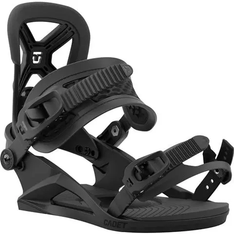 Union Binding Company Union Cadet Snowboard Bindings - Youth 3 Union Binding Company Union Cadet Snowboard Bindings - Youth
