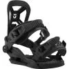 Union Binding Company Union Cadet XS Snowboard Bindings - Youth 2 Union Binding Company Union Cadet XS Snowboard Bindings - Youth -Snowboards Store un 22 cadet xs black front2223