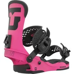 Union Binding Company Union Force Bindings - Men's -Snowboards Store un 22 force hot pink