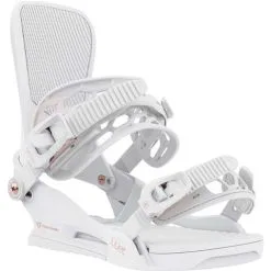 Union Binding Company 2323 Women's Union Juliet Snowboard Bindings | Buckmans 9 Union Binding Company 2323 Women's Union Juliet Snowboard Bindings | Buckmans -Snowboards Store un 22 juliet white front