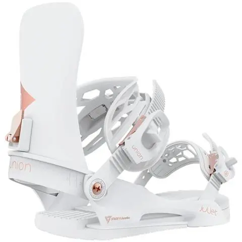 Union Binding Company 2323 Women's Union Juliet Snowboard Bindings | Buckmans 5 Union Binding Company 2323 Women's Union Juliet Snowboard Bindings | Buckmans - Image 3