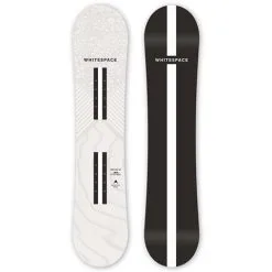 Whitespace Snowboards 2023 Shaun White Youth Whitespace Freestyle Shaun White Pro Snowboard - WFY2223